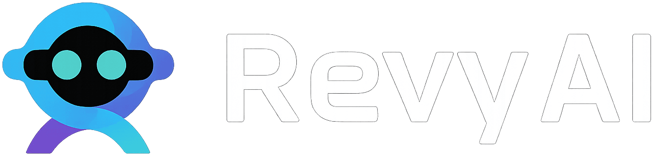 Revy AI Logo